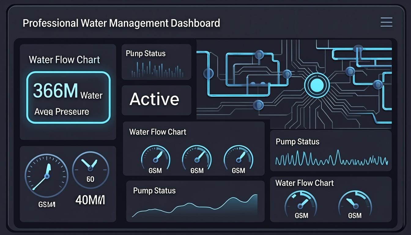 QUAWACO IOC Dashboard Tổng quan